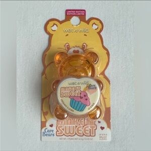 3 for $15! Wet n Wild Care Bears "Make It Sweet" Lip Scrub